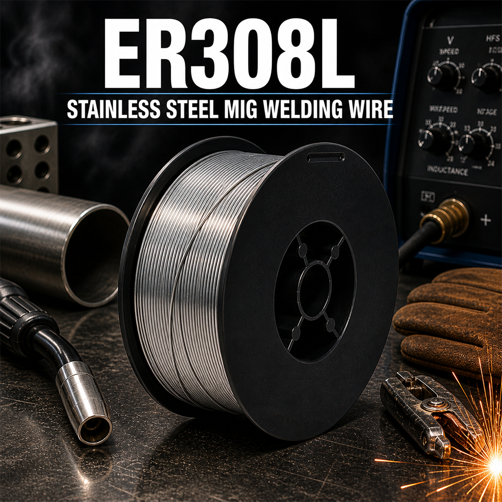 ER308L Stainless Steel MIG Welding Wire