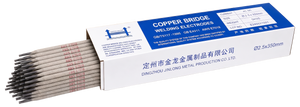 AWS E7018 3/32 in (2.4 mm), 11 lb (5 kg) Box Stick Welding Electrodes – Low Hydrogen, All Position, High Strength, AC/DC Compatible