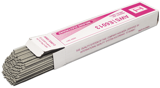 AWS E6013 10 lb (5 kg) Box Stick Welding Electrodes