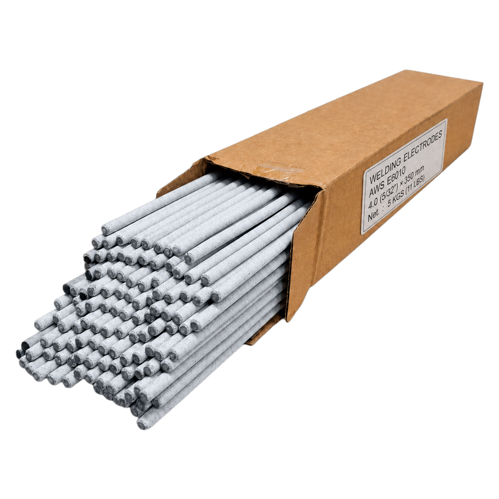 AWS E6010 10 lb (5 kg) Box Stick Welding Electrodes