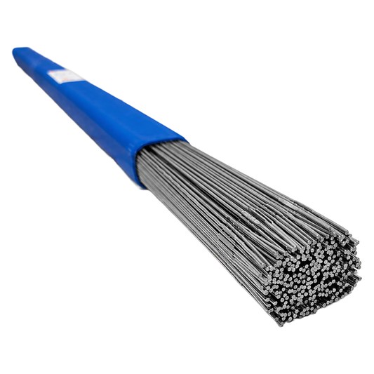AWS ER308L 1/16 in (1.6 mm) 11 lb (5 kg) Pack Stainless TIG Welding Rods – Low Carbon, Corrosion Resistant, Stainless Steel, DCEN
